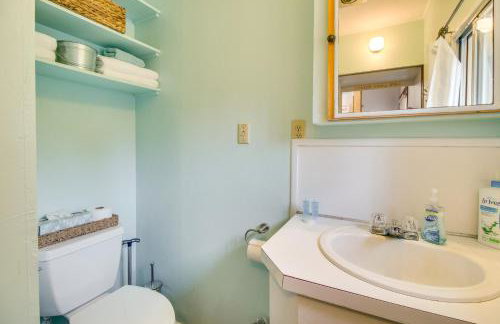 Cozy Elizabeth Studio with Deck Near Norfork Lake! - Foto 17