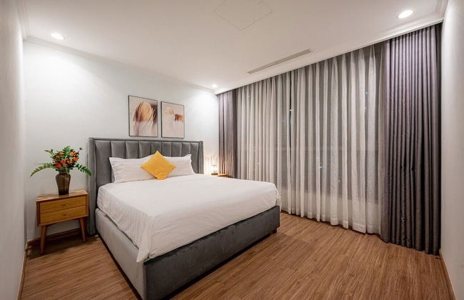 An Corner Vinhomes Central Park - Foto 2