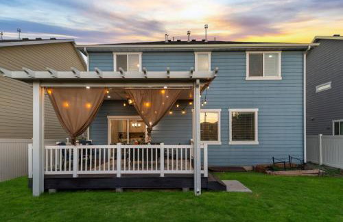 Spacious Family Retreat Near Ski Resorts - Foto 49