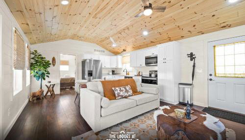 The Lodges at Eden Reserve - Cabins Near Ark - Foto 1