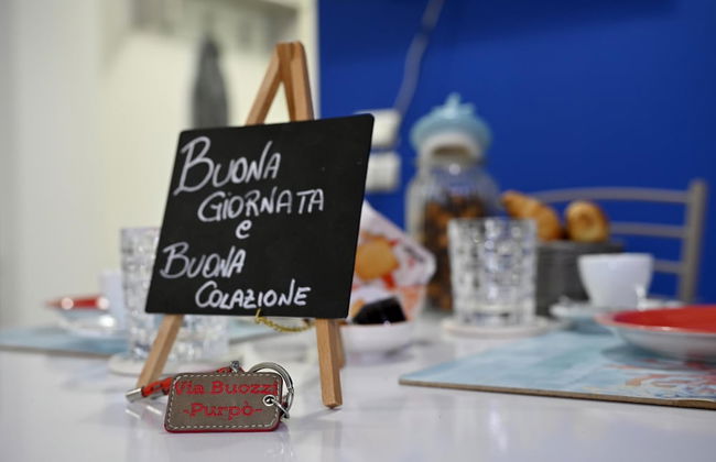 Purpo in Cattolica With 1 Bedrooms and 1 Bathrooms - Foto 13