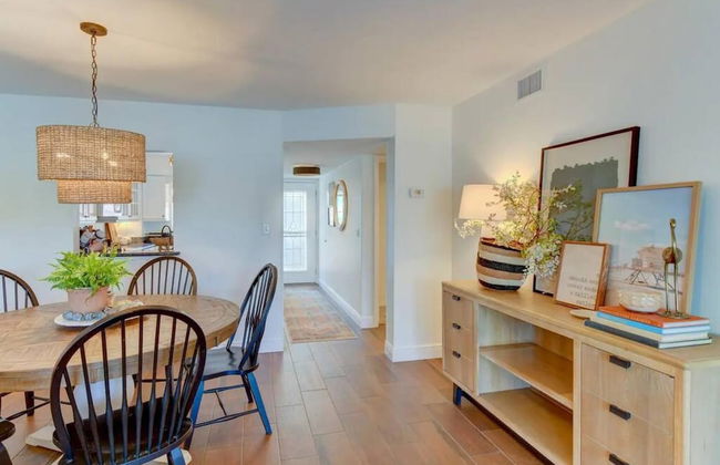 Coastal Paradise Condo Steps To Crescent Beach - Foto 5