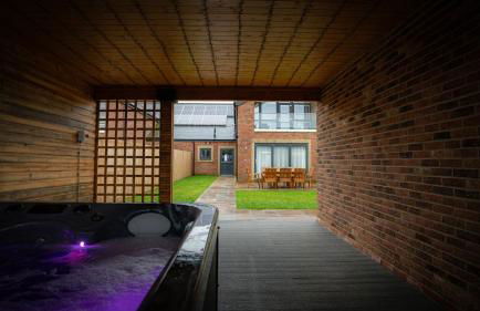 Northumberland Luxury Stays - The Gavel - Photo 51