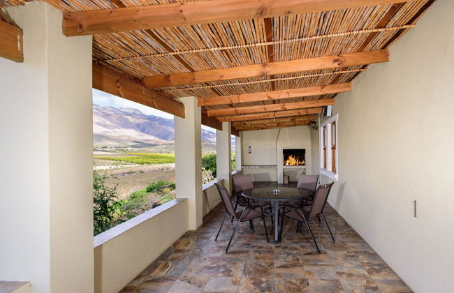 Bon Accord Farm Cottages - Foto 17