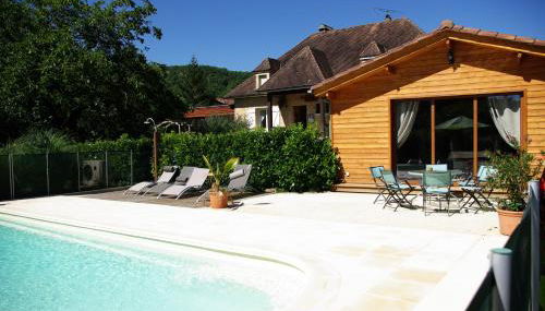 Great house- swimmingpool and jacuzzi -10km from Sarlat La Caneda - Foto 3