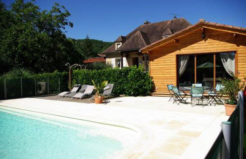 Great house- swimmingpool and jacuzzi -10km from Sarlat La Caneda - Foto 3