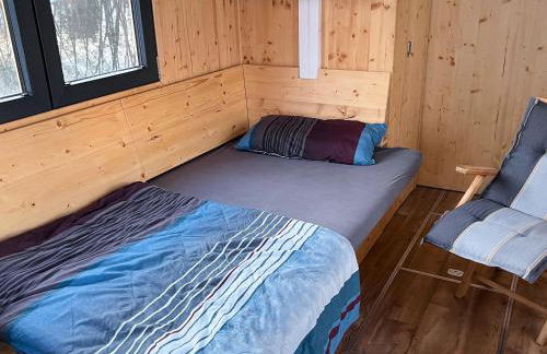 Hausboot JAWE auf der Kleinseenplatte - Foto 19