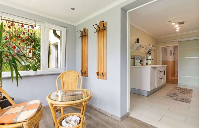 Holiday Home in Zierow With Terrace - Photo 14