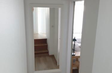 Maison de ville située à 8 kms du Mont St Michel - Foto 32