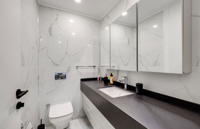 Luxury Waterfront House 9 min to Yalikavak Marina - Foto 29