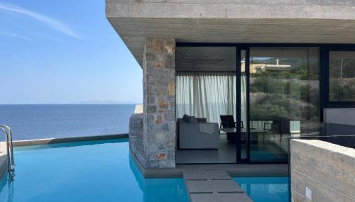 Mare e Pietra -Pietra Luxury Villa Pefkali - Foto 1