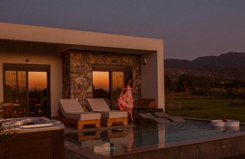 Aphrodite Luxury Villas & Suites-Private Heated Pool & Jacuzzi - Photo 74
