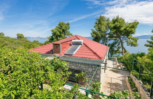 Secluded fisherman's cottage Cove Fabrice, Solta - 8692 - Foto 3