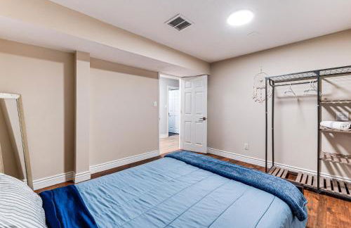 Cozy Wooded Retreat Big Bass Lake Home - Foto 19