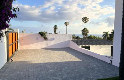 Villa Brisamar mit Meerblick und beheiztem Pool - Foto 7