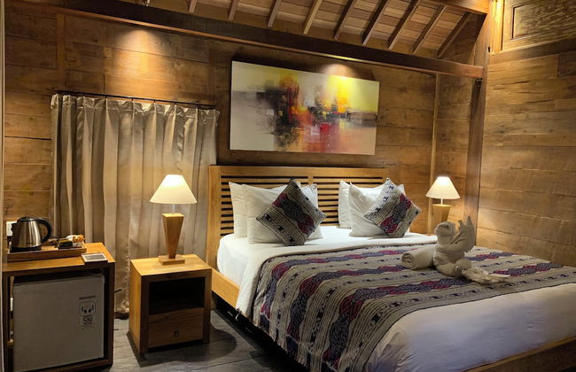 Kubu Sakian Villa - Foto 44