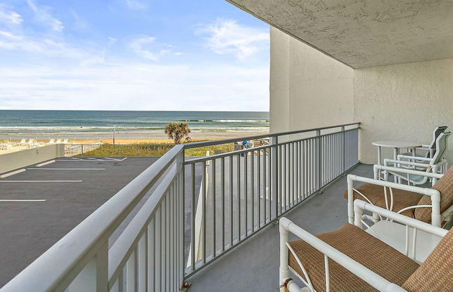 Oceanview 3 Bedroom Condo New Smyrna Beach FL - Foto 28