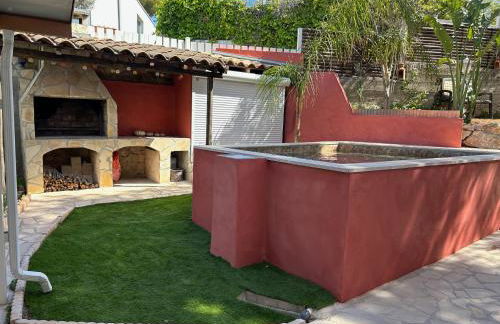 Villa L' Oliviera, vue mer et plages à pieds - Foto 25