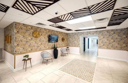 Landing Beautiful Studio Pool Courtyard - Foto 26