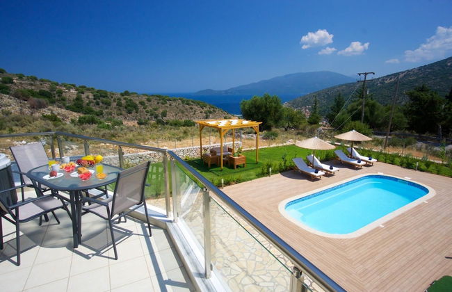 Kefalonia Horizon Villa 2 - Foto 34