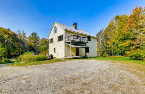 Charming Waitsfield Escape 10 Mi to Sugarbush! - Foto 36