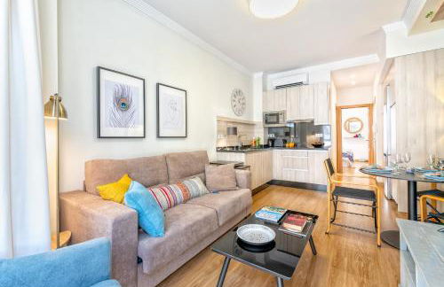 Homely Málaga Cristo Deluxe - Photo 61