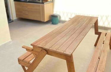 Casa em condomínio fechado em santiago maresias a 100 metros da praia - Foto 29