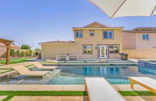 GAMEROOM, King Beds, Movie Projector, Heated Saltwater Pool, Golf and Games! - Foto 62