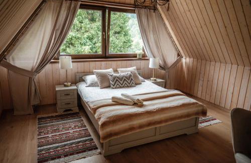 Na Jeżynowej Polanie z gorącą balia - Foto 28