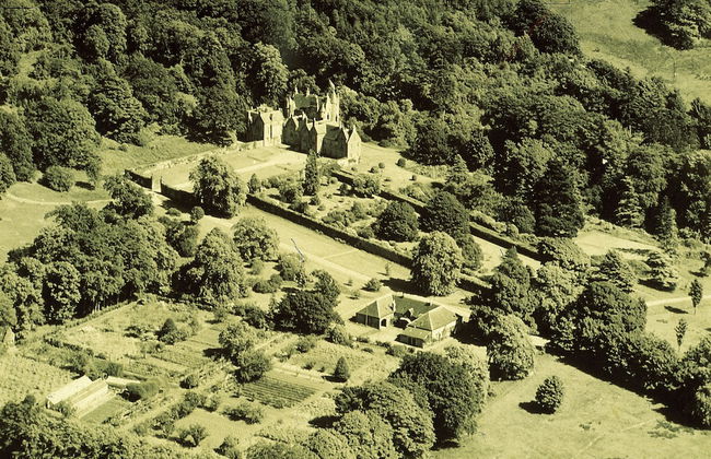 Charming Yurt in Kelburn Estate Near Largs - Foto 5