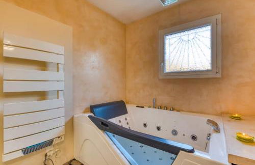 "L'Atrium"-Villa de standing -Piscine-Spa-Salle de jeux - Foto 35