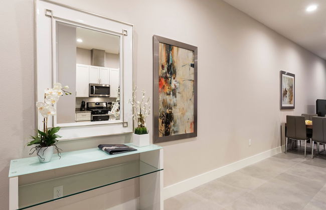 4 BR 4 BA Villa 5min Disneyworld 1804ft BBQ - Foto 10