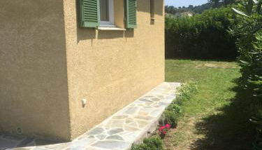 Villa Mer Et Montagne - Foto 5, Garden view