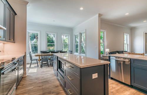 New Construction Just Listed May 2023! 6 bedroom home on Fripp Island - Foto 15