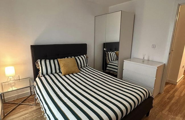 Immaculate 1-bed Apartment on the 26th Floor - Foto 7