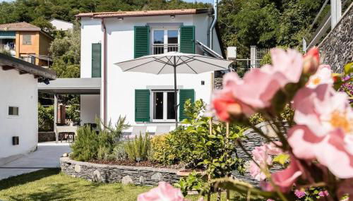 Casa Liguria - freistehendes Ferienhaus - 5 Gehminuten zum Strand - zwischen Portofino, Sestri Levante, Cinque Terre! - Foto 2, Garden