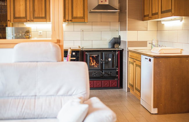 Valley View Holiday Home Mrak With Sauna - Foto 10