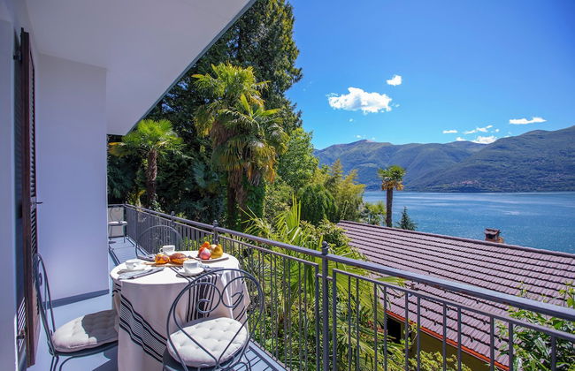 Brissago Lake View - Foto 34