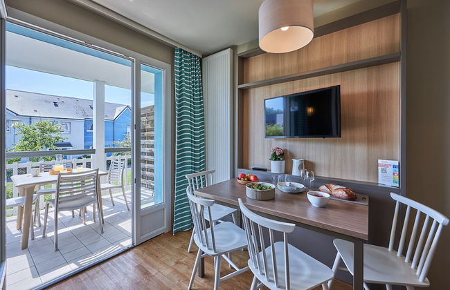 Residence Le Chant des Oiseaux in Courseulles-sur-mer - Foto 26