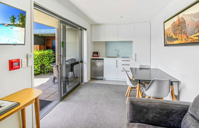 Central Park Apartments - Foto 10