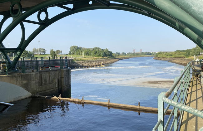 Beautiful 1-bed Apartment in Stockton-on-tees - Foto 22