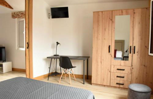 Apartamentos Tierra y Arte - Foto 41