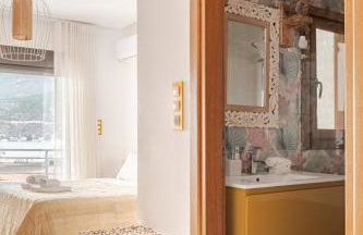 Loutraki Μοναδικής θέσης διαμέρισμα στη θάλασσα - Foto 20