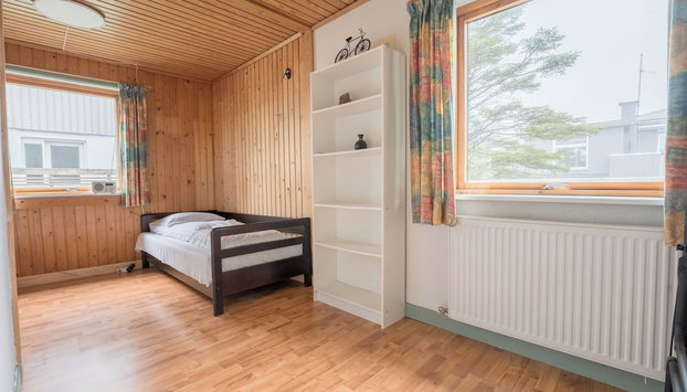 Charming 2-Bedroom Home | 20 Min Walk To City Centre - Foto 3, Habitación