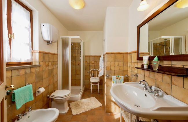 Farmhouse With air Conditioning, Private Terrace and Pool - Foto 43