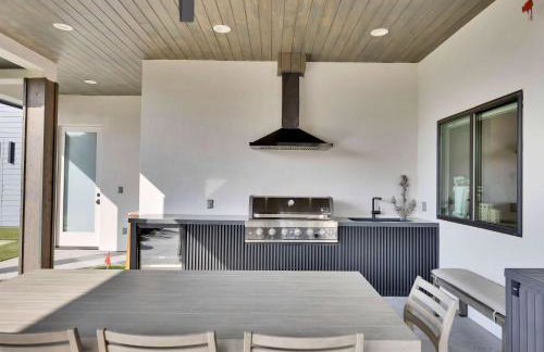 Luxury waterfront Villa Heated pool and sauna - Foto 15