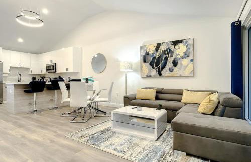 Luxe 6 Bed Heated Pool Villa I 5 min to Beach I BBQ - Foto 68