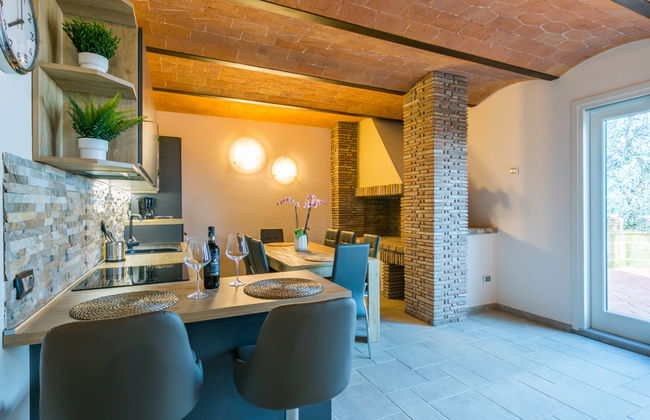 Casale L'Uliveta - Foto 40