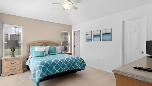 Quiet house with pool on a Top golf course - Foto 3