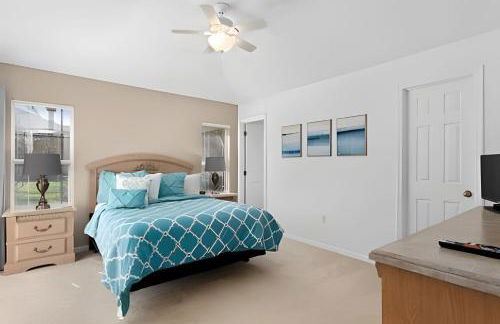 Quiet house with pool on a Top golf course - Foto 3